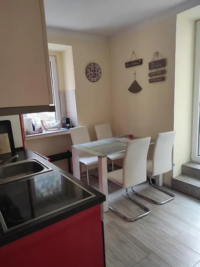 Apartment City Rijeka 0*,  Croatia