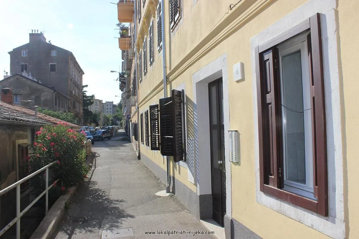 Apartment City Rijeka