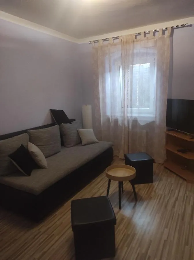 Apartment City Rijeka 0*,