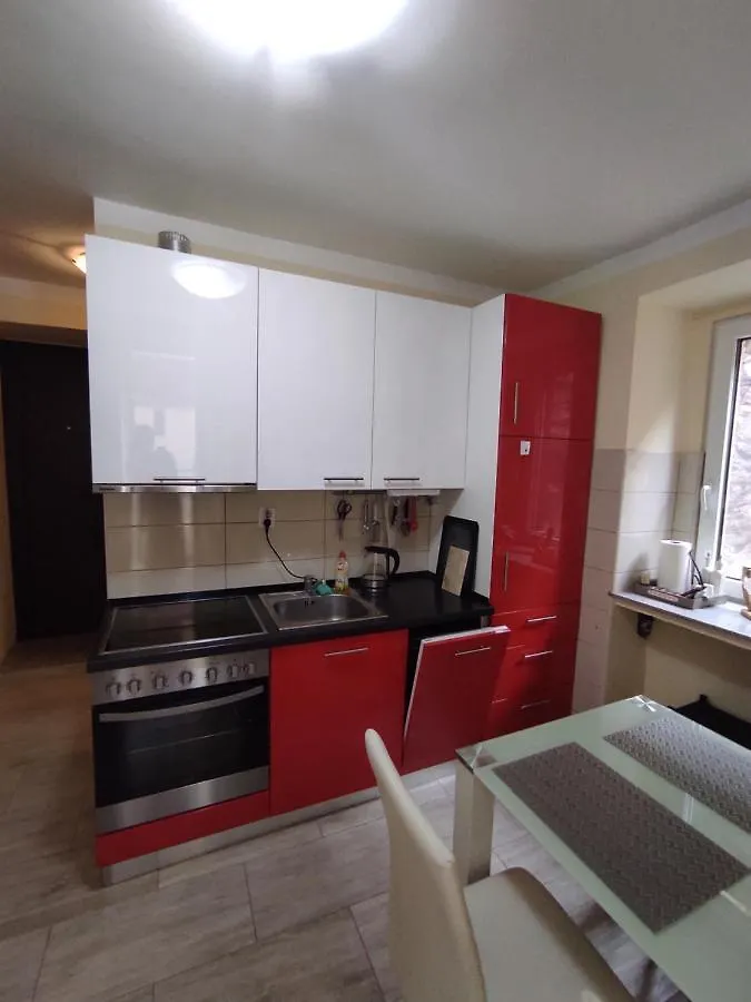 Apartment City Rijeka Croatia